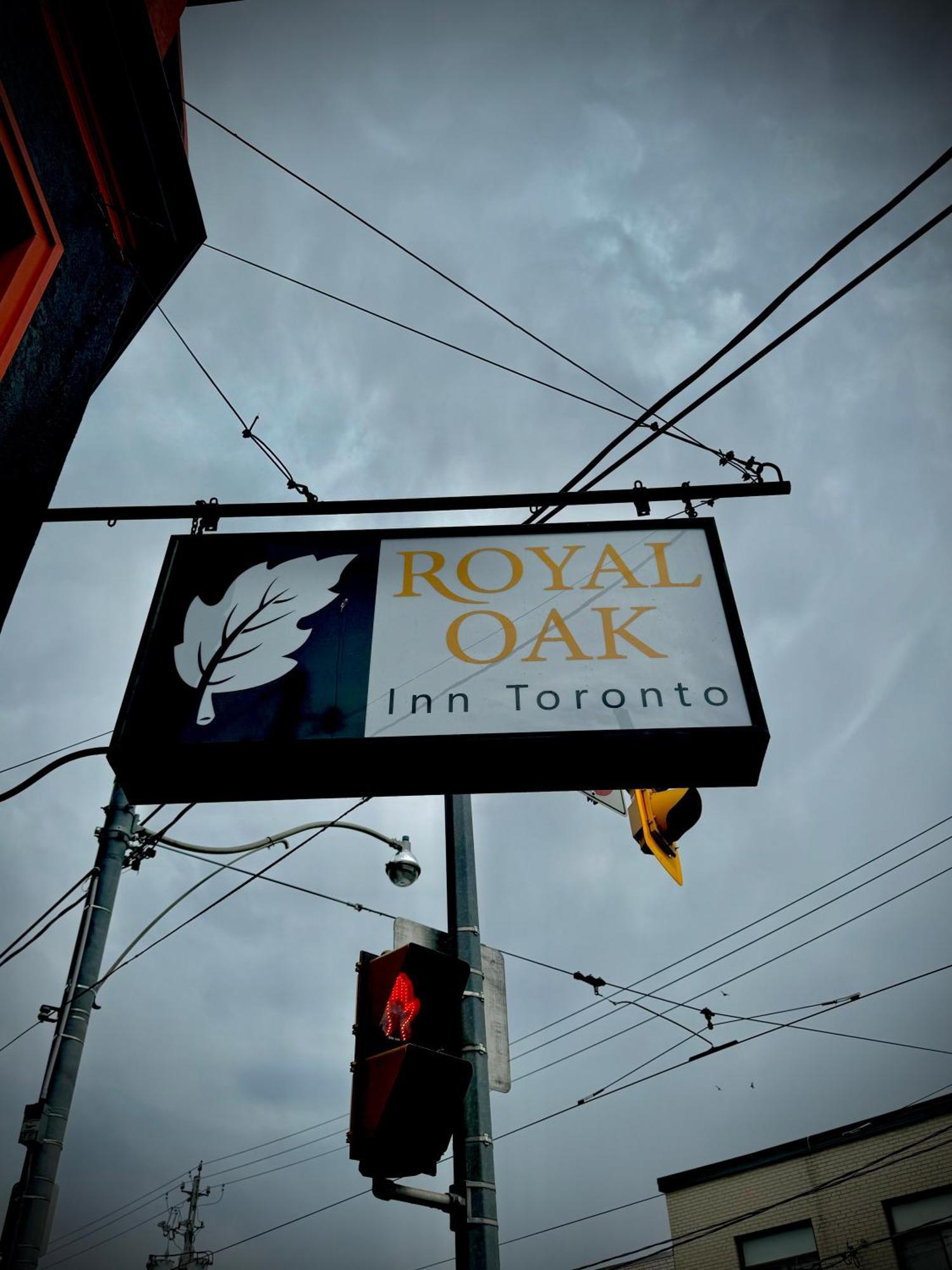 Royal Oak Inn Τορόντο Εξωτερικό φωτογραφία
