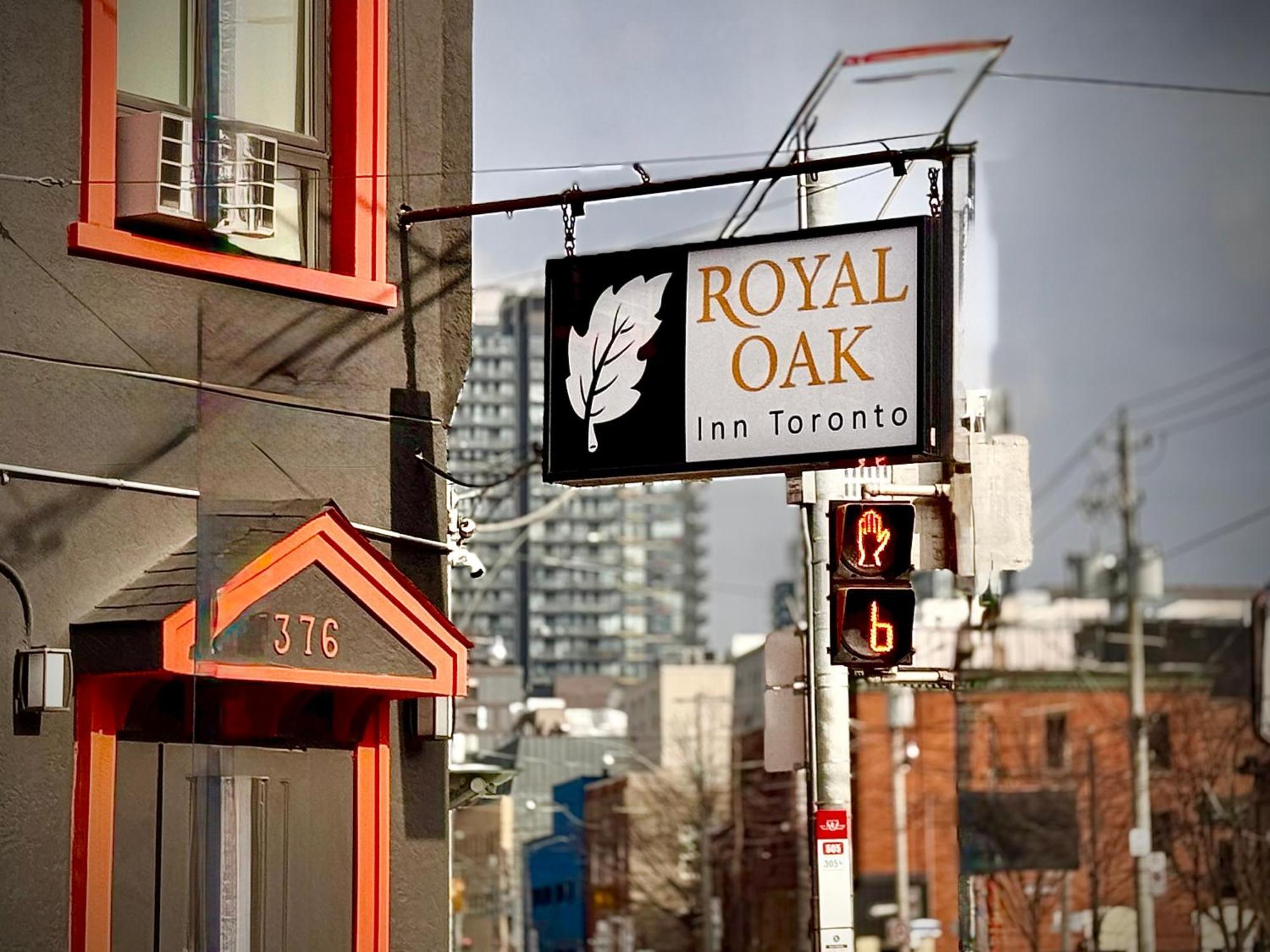 Royal Oak Inn Τορόντο Εξωτερικό φωτογραφία