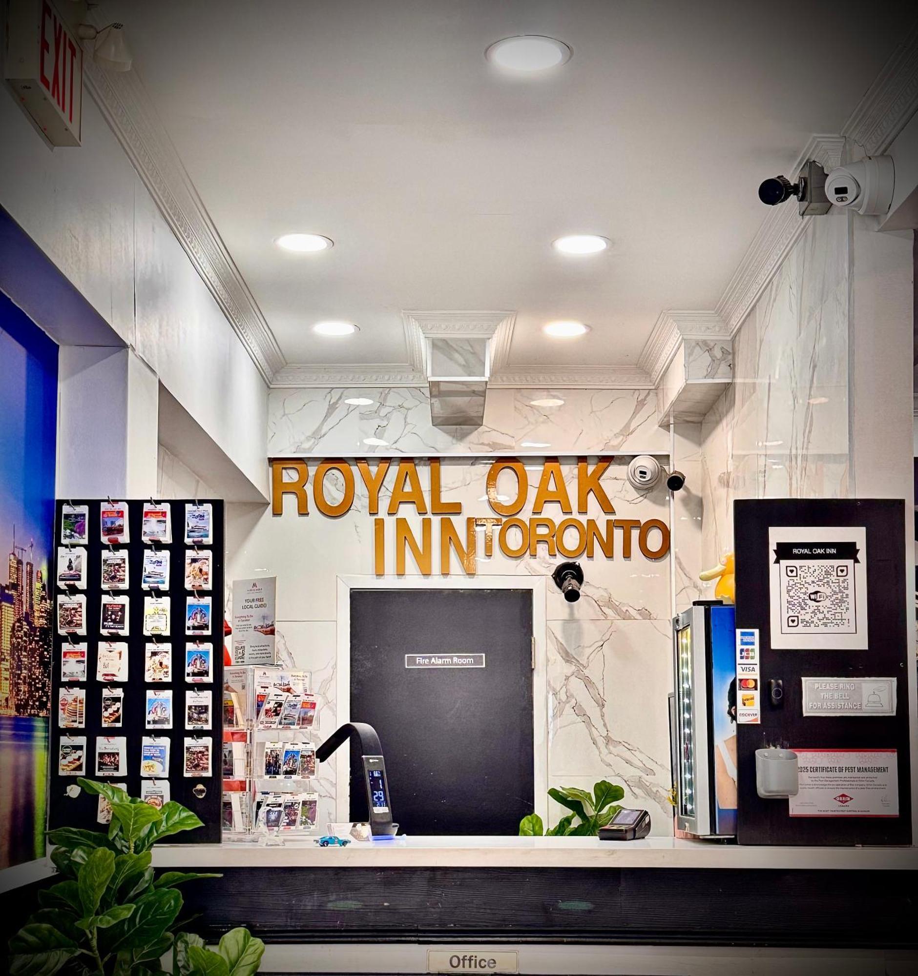 Royal Oak Inn Τορόντο Εξωτερικό φωτογραφία