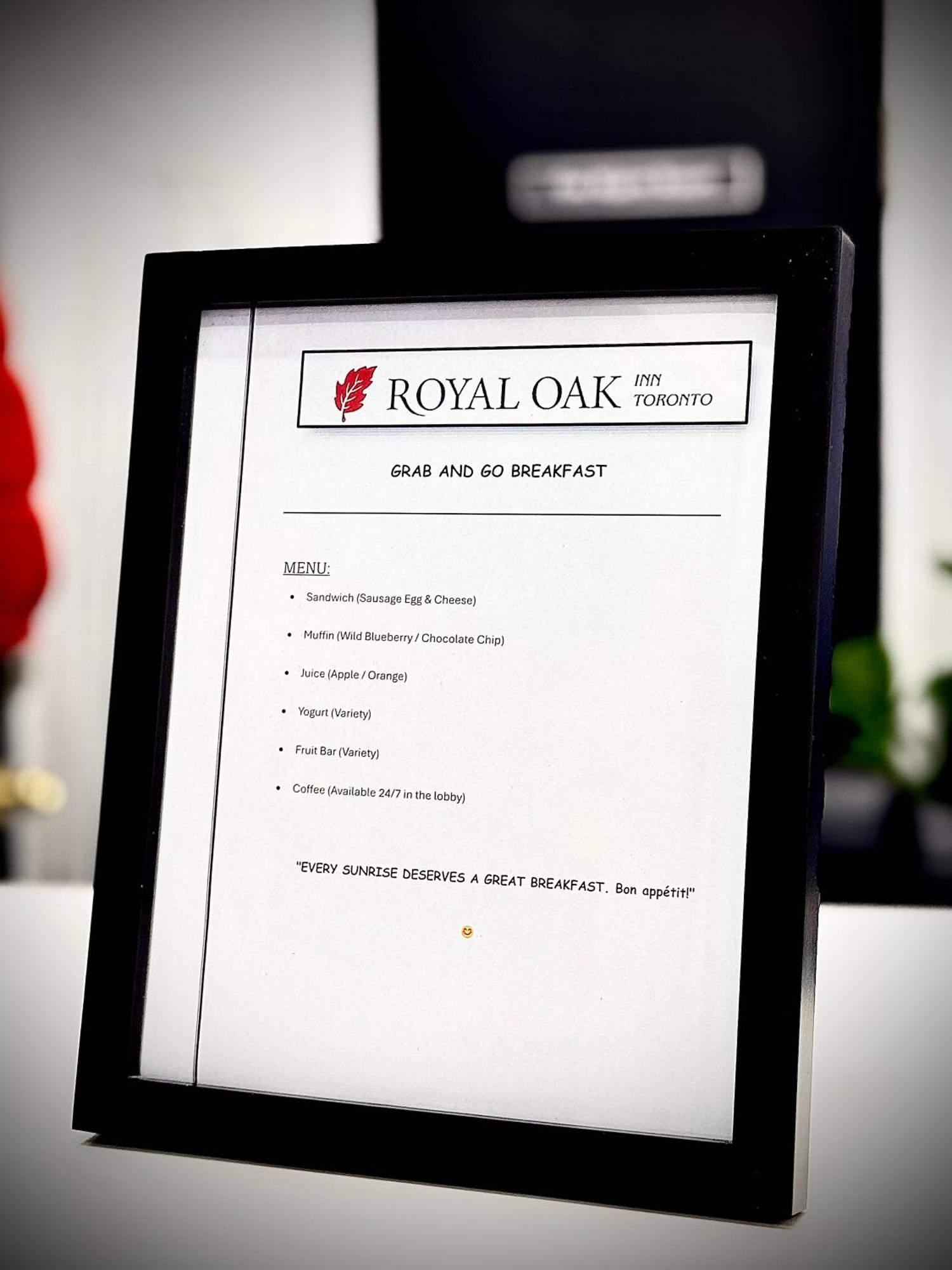 Royal Oak Inn Τορόντο Εξωτερικό φωτογραφία